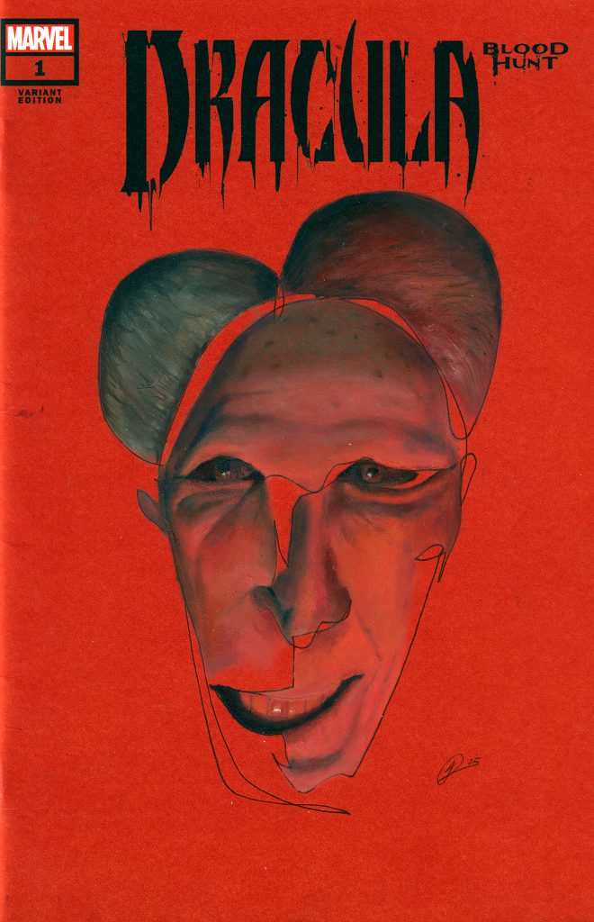 "DrAcuLa (GAry OldMAN)