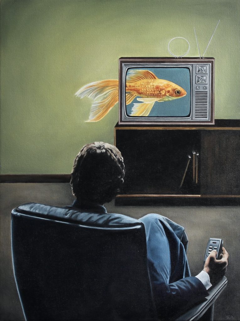 The Goldfish