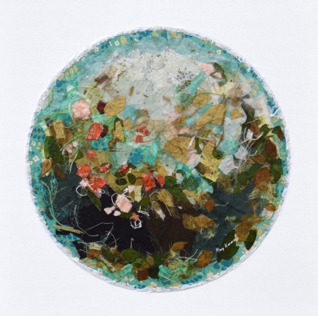 A Quiet Oasis No.4