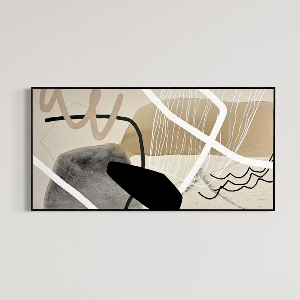 SOLD AT TOAF | On the Edge of the Current | À fleur de courant