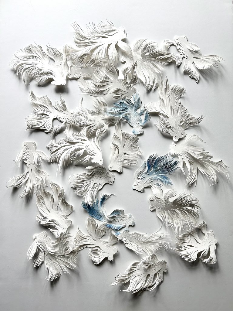 Murmurations