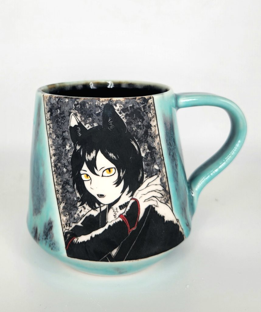 Izutsumi Mug