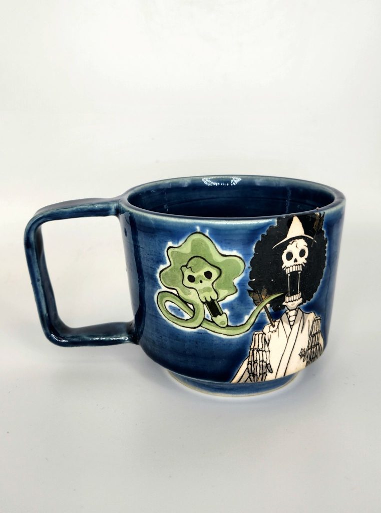 Living Dead Mug