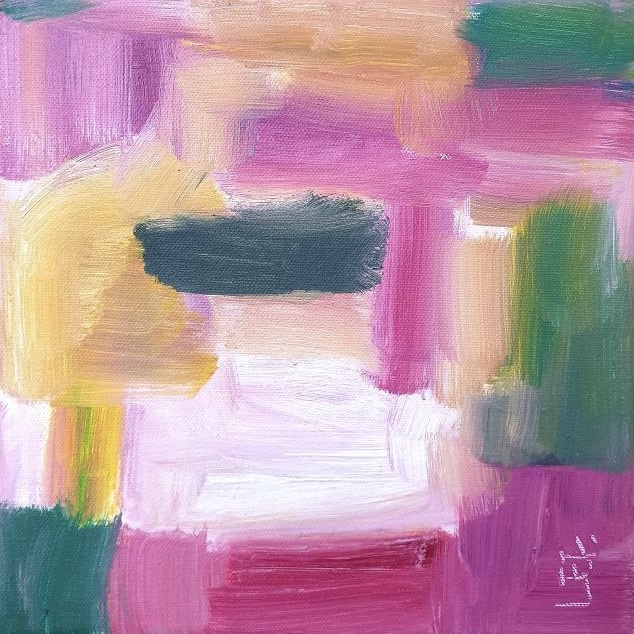 Hiechun Lee_Contemplation 1