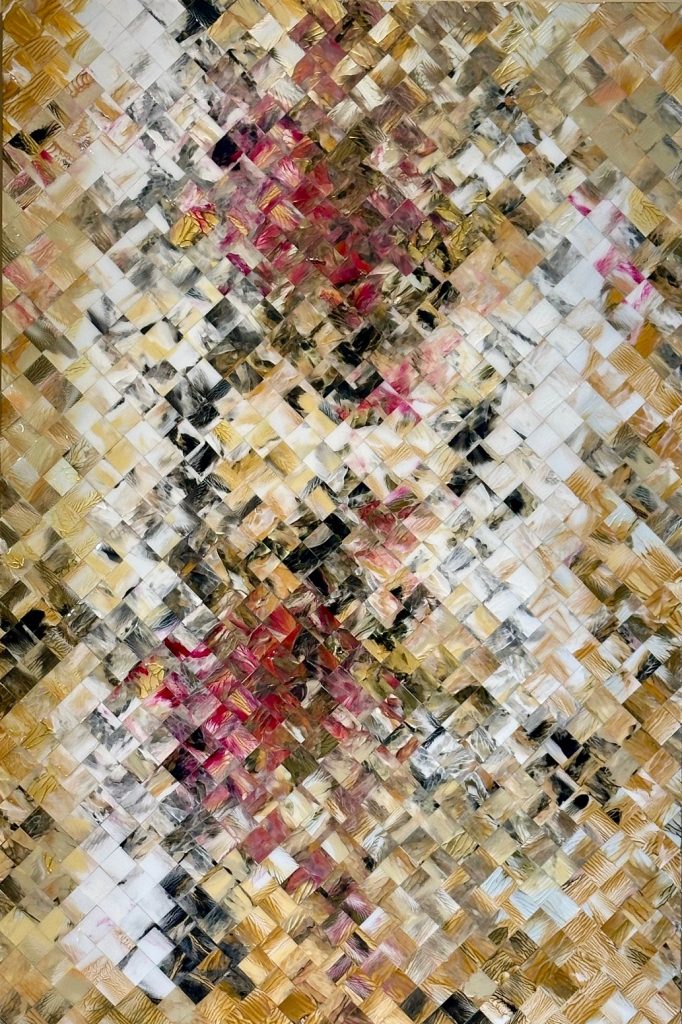 Brad Eyre - Gilded Deconstruction