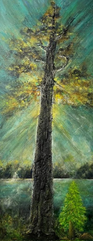 Debbie Whitehouse - David and Goliath