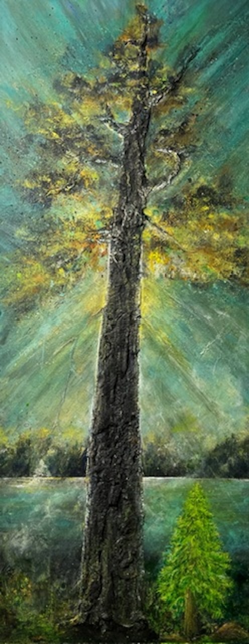 Debbie Whitehouse - David and Goliath