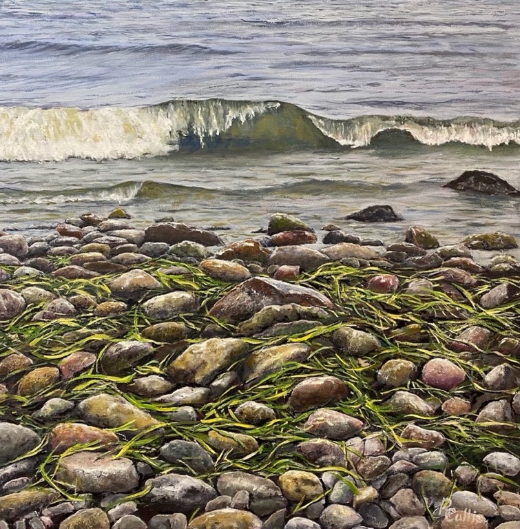 Rick Cullis - The Morning After the Storm