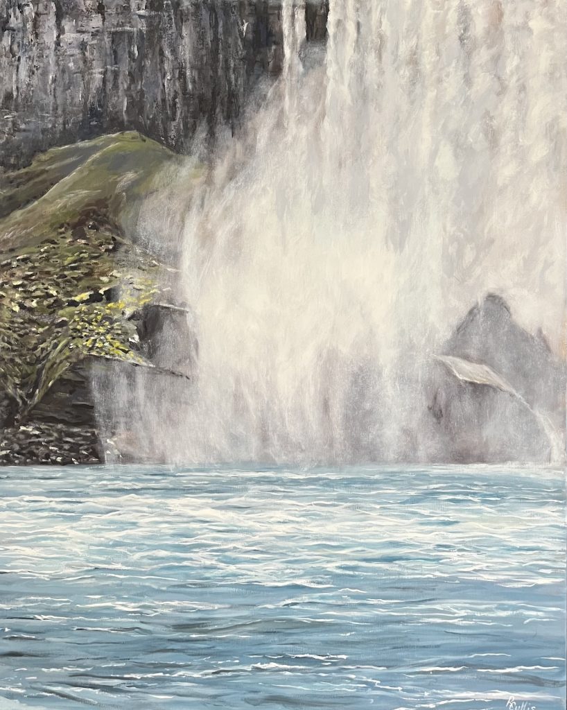 Rick Cullis - Niagara Mist
