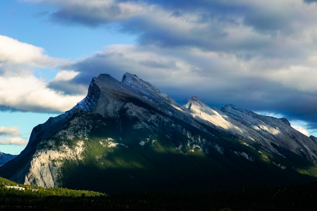 Mount Rundle