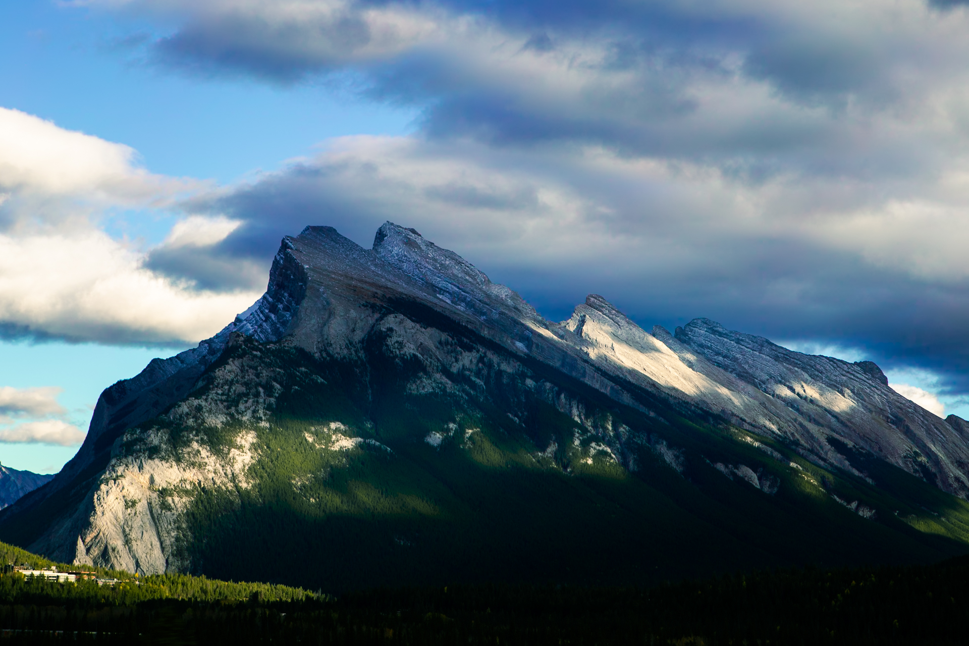 Mount Rundle