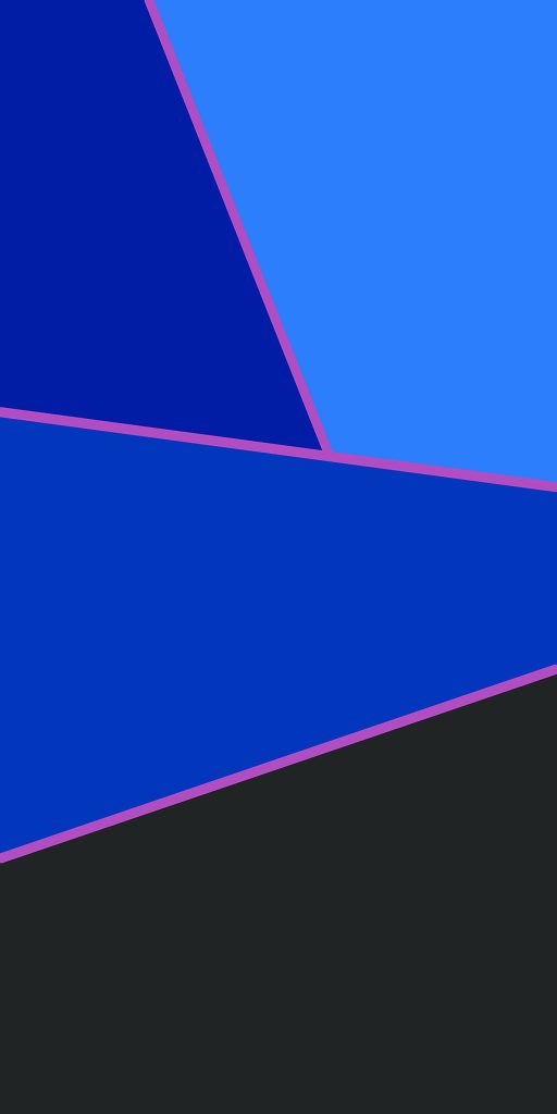 Blue Rose Geometrics