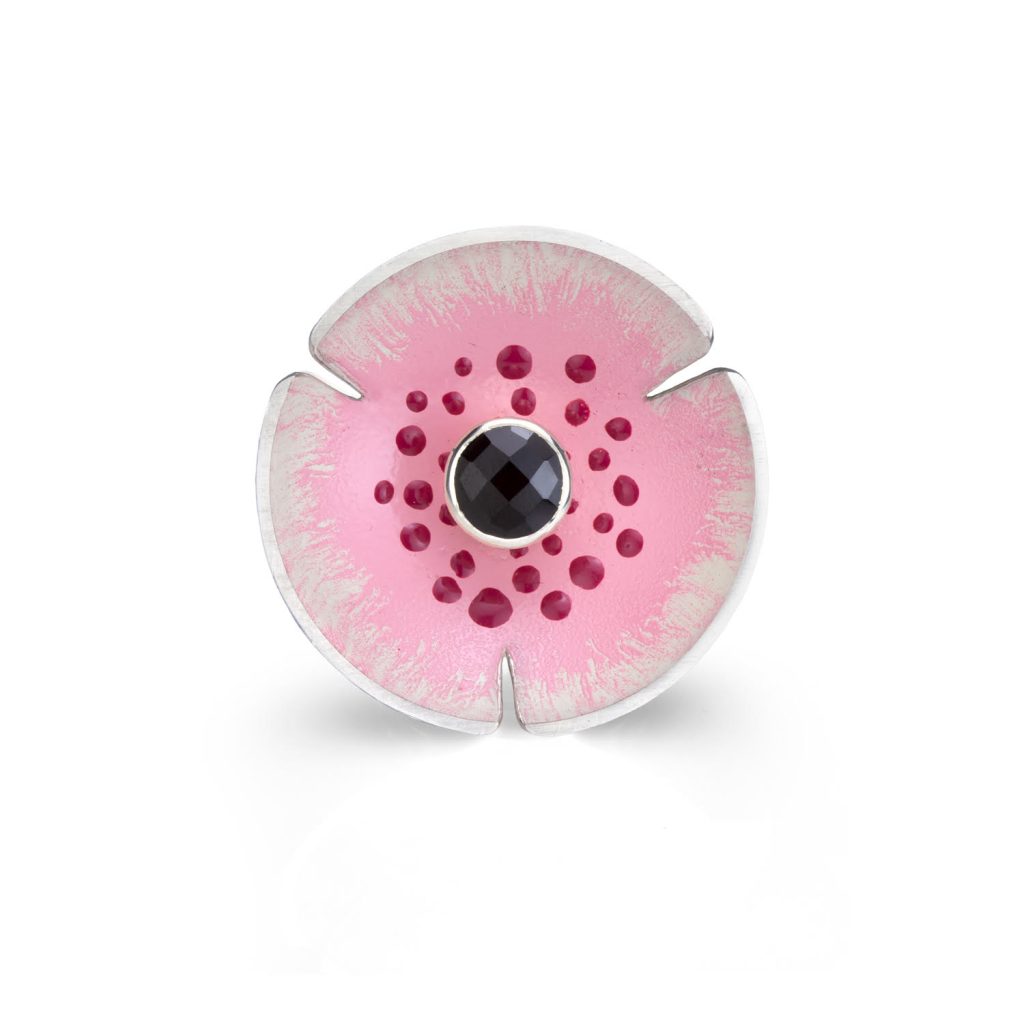 Flower Form III - Ring