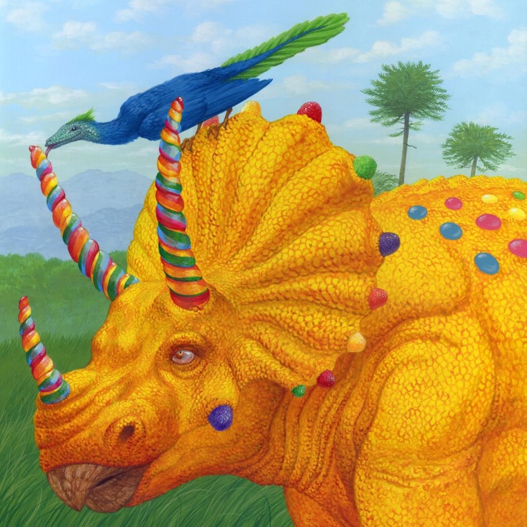 Tricerapops