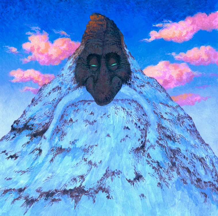 Peeking Peak