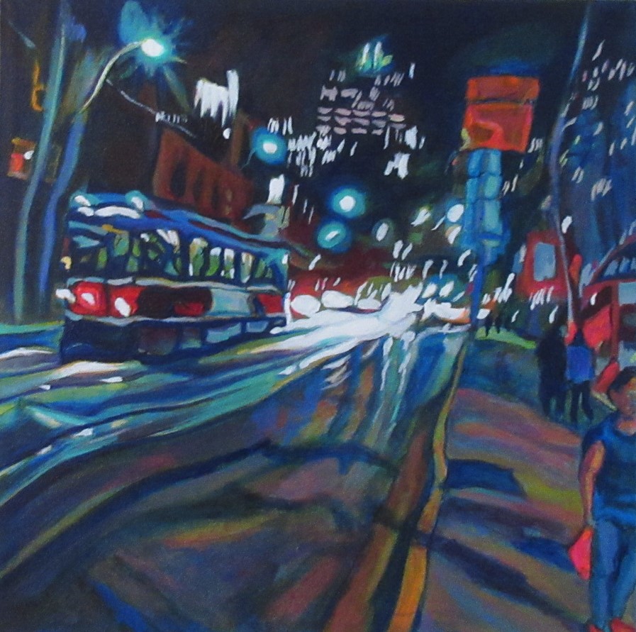Street Car Name Desire #33 AGO