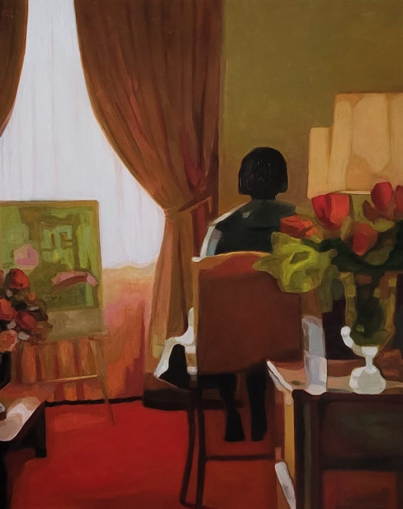 My Room full of Roses