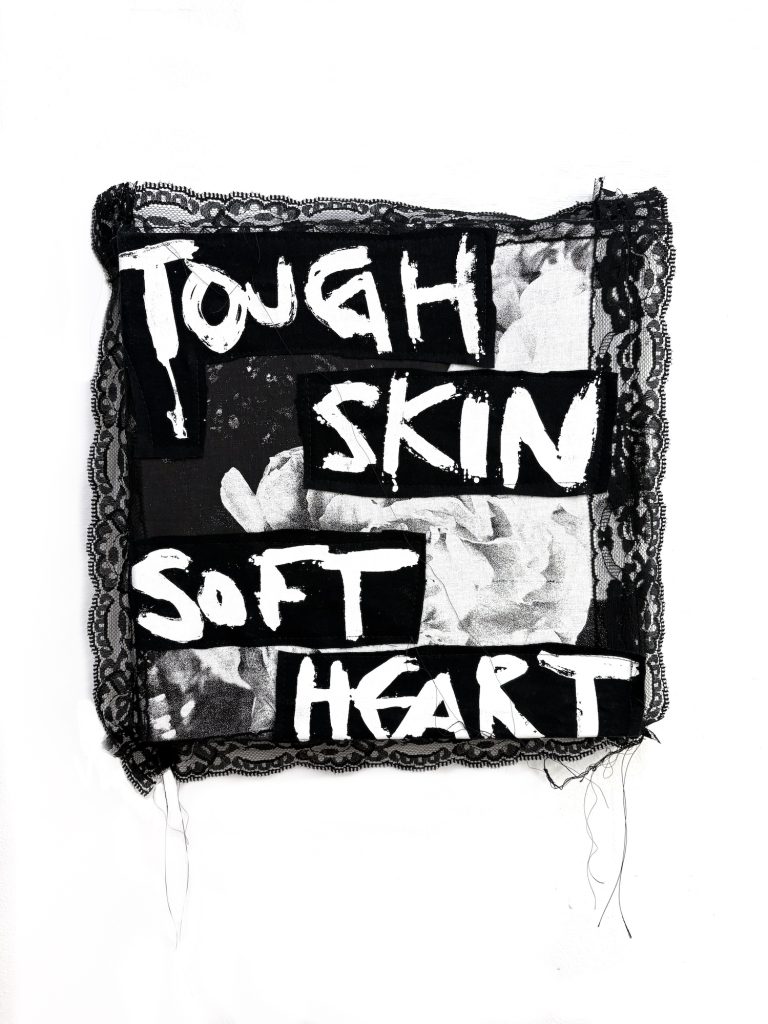 TOUGH SKIN SOFT HEART