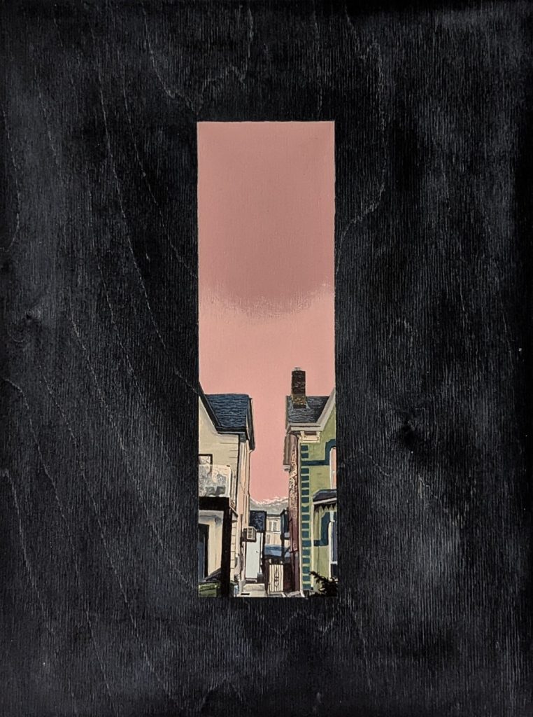 The Space Between Us