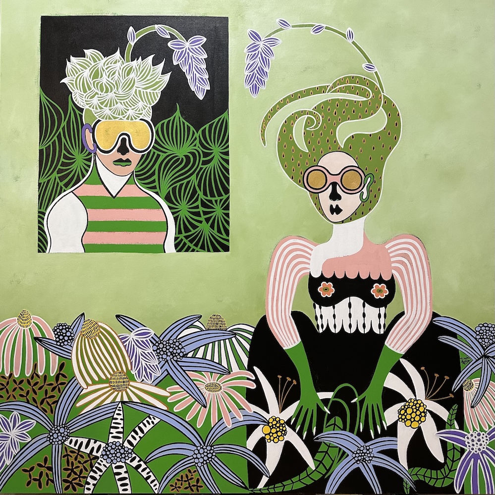 Spring love