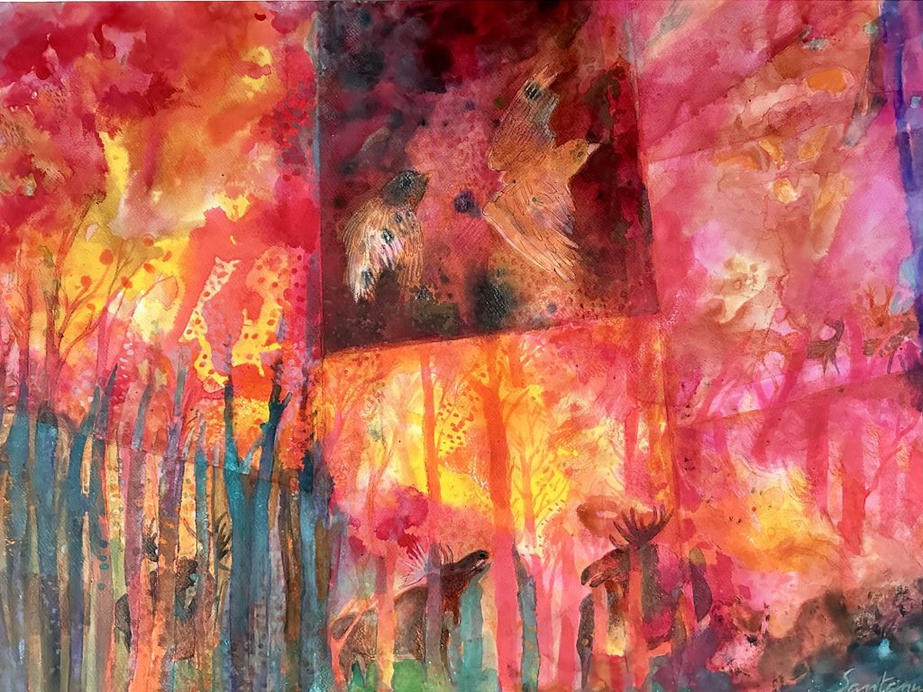 Wildfire