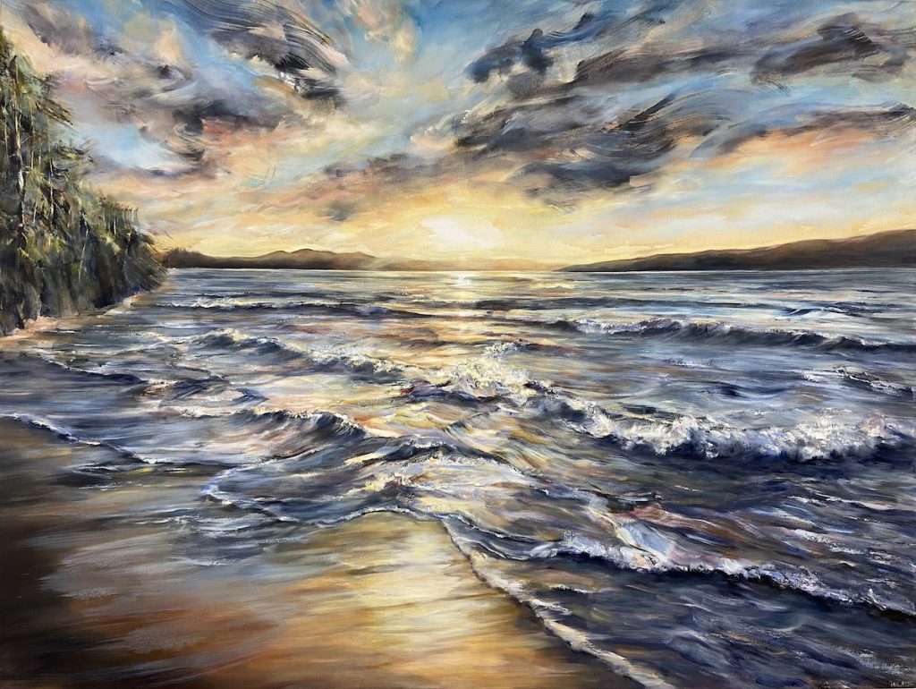 The Gilded Tide