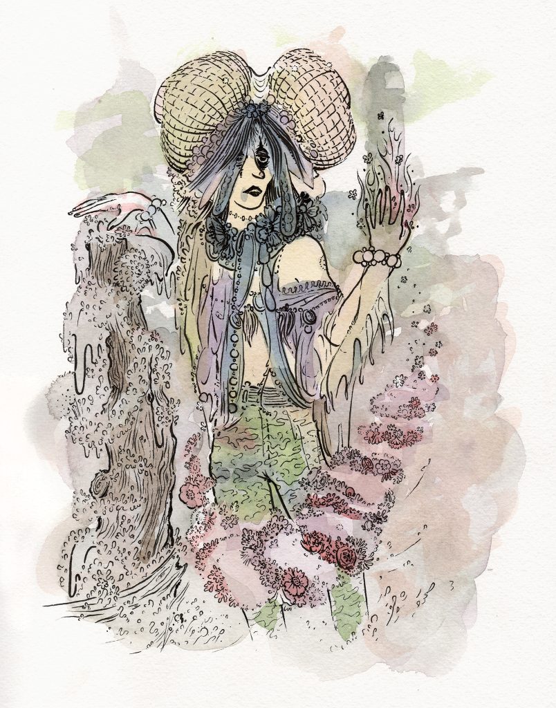 SAMUEL BUCKET...Incantation