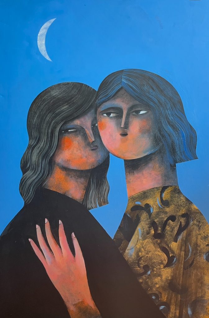 Sisterhood #2