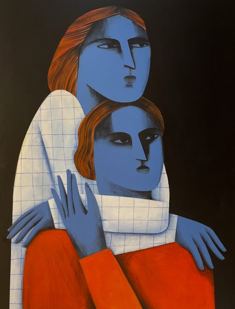 Sisterhood #3