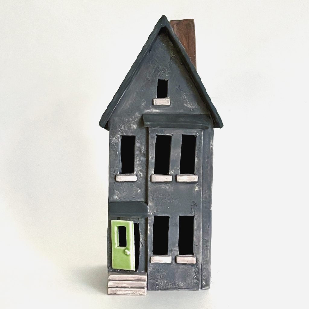 ROWHOUSE #2 by ANDREA SINCLAIR