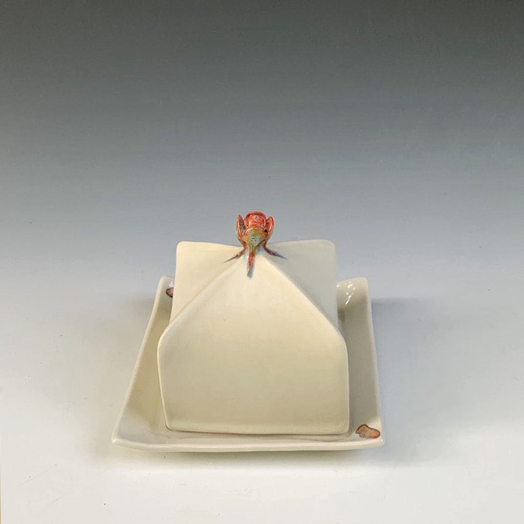CANADIAN BUTTER by CAROLYNN BLOOMER