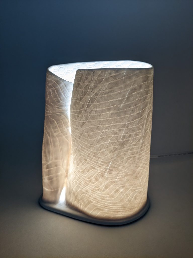 ROLLING WAVE by SILVANA MICHETTI