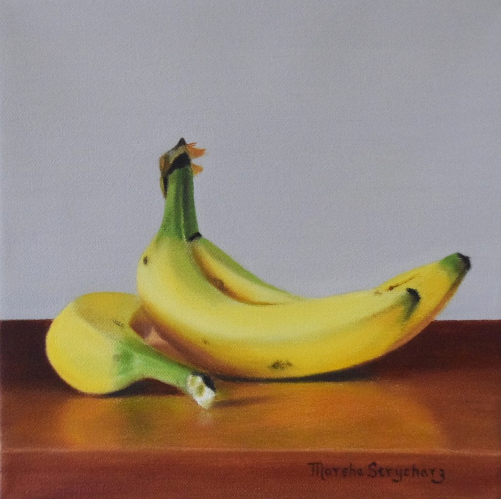 Bananas 2 plus 1