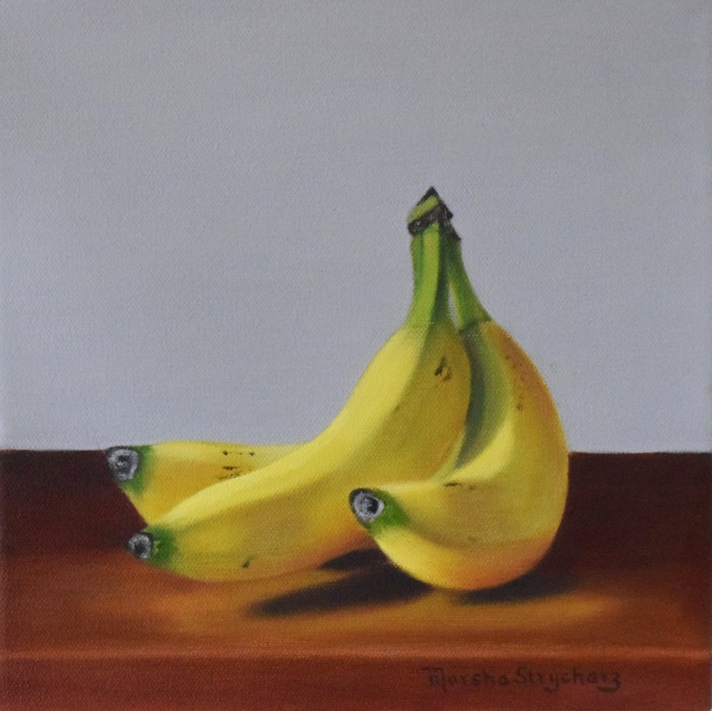 Bananas Bunch Of 3