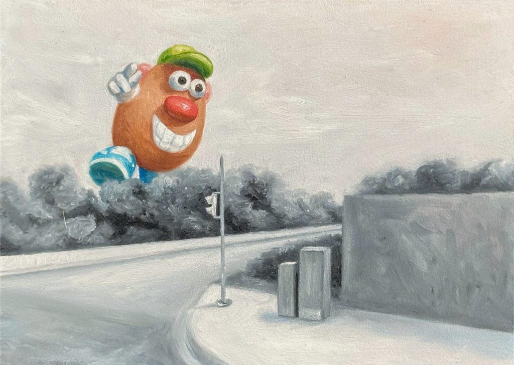“Heading home"