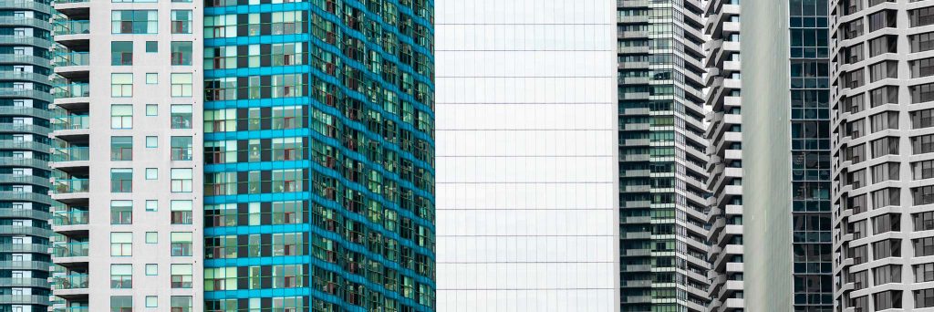 Toronto's Patchwork