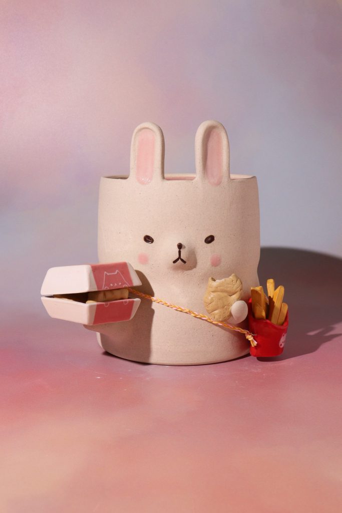 Yummy Nuggets! (Bun Bun)