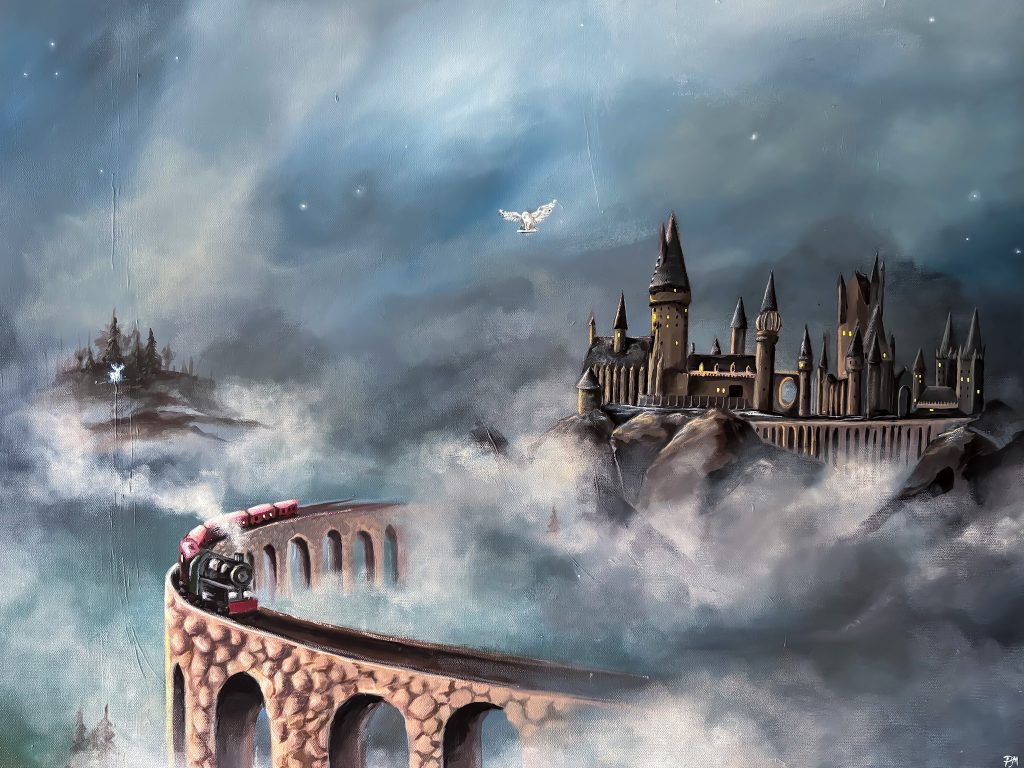 From Harry's Eyes