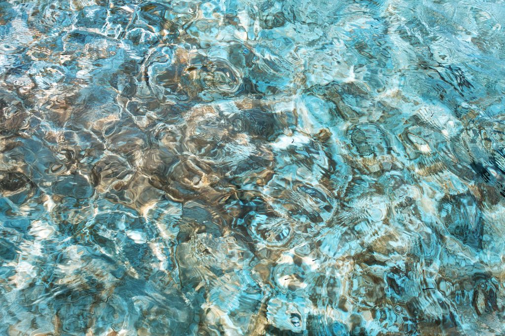 Coral Rippling