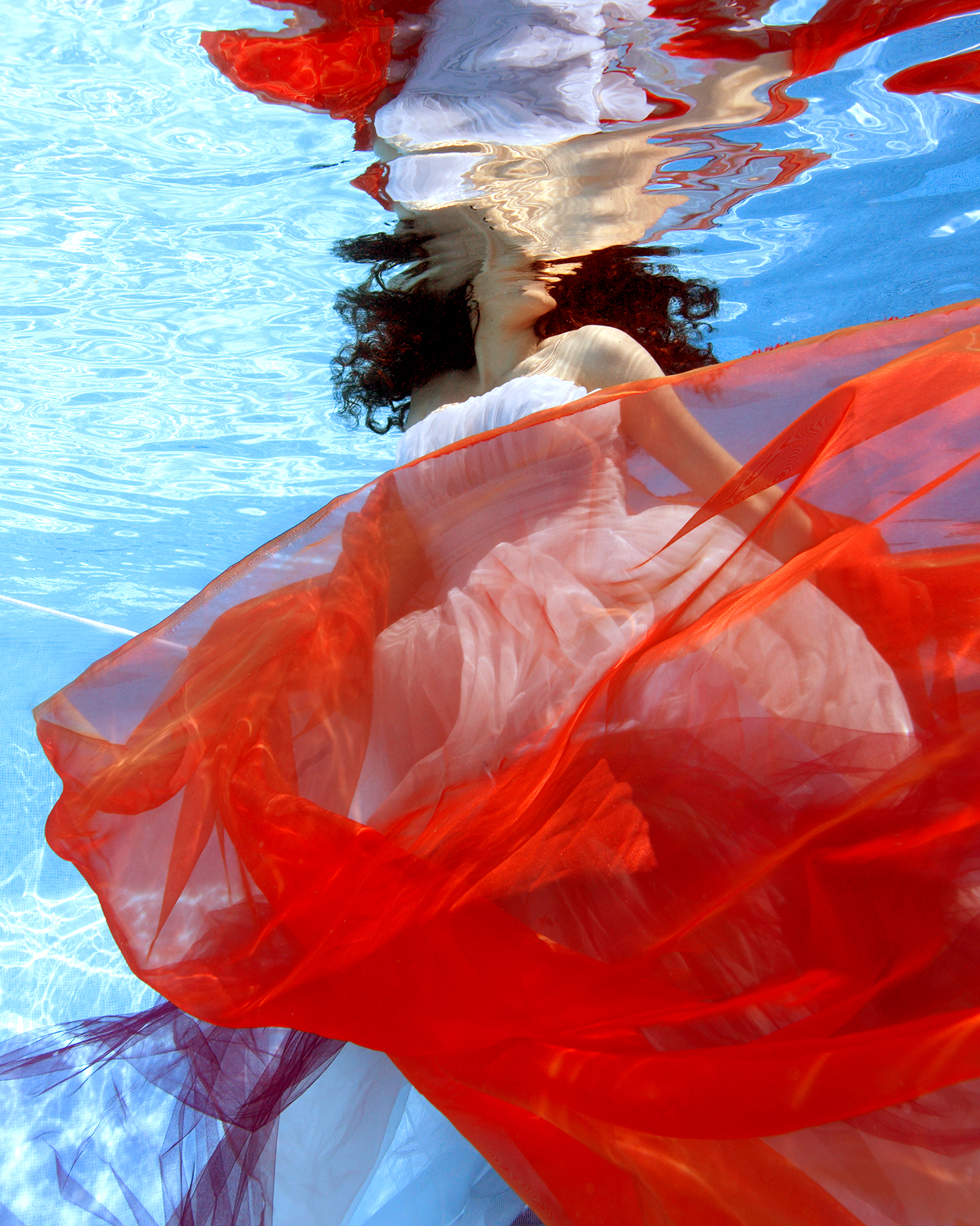 Untitled 2, Underwater Series II