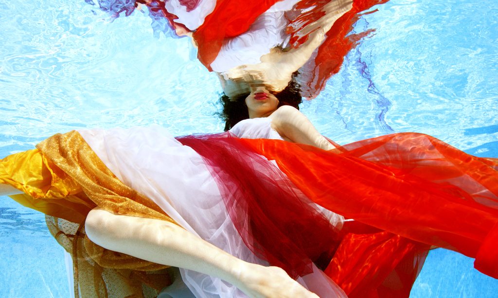 Untitled 1, Underwater Series II