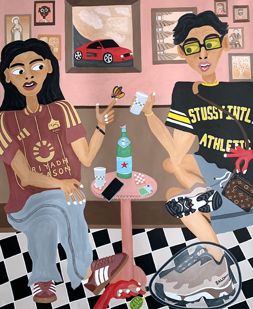 cafe date