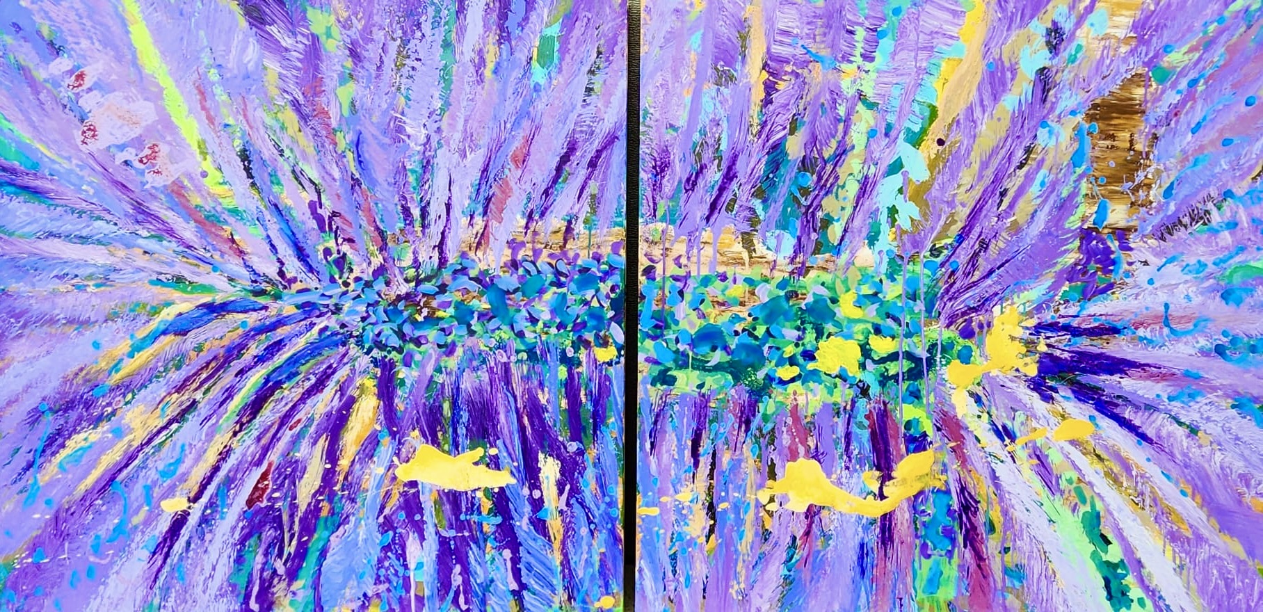 Untitled Diptych 0824