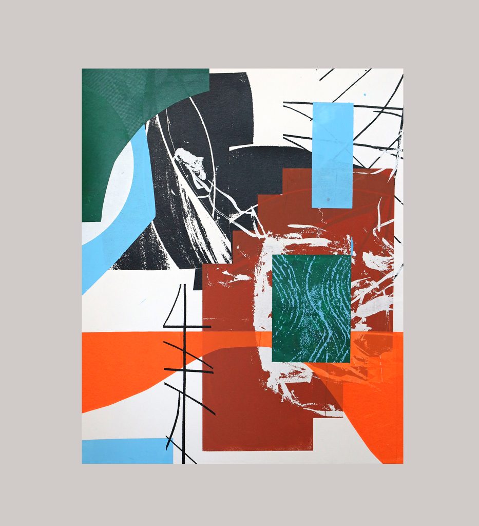 Composition Study 8