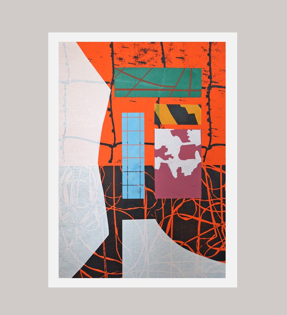 Composition Study 9