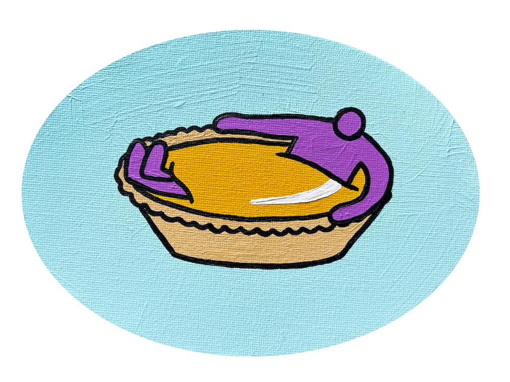 Egg Tart Baby