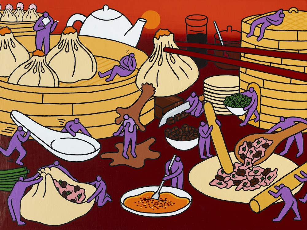 Dumpling Descendants