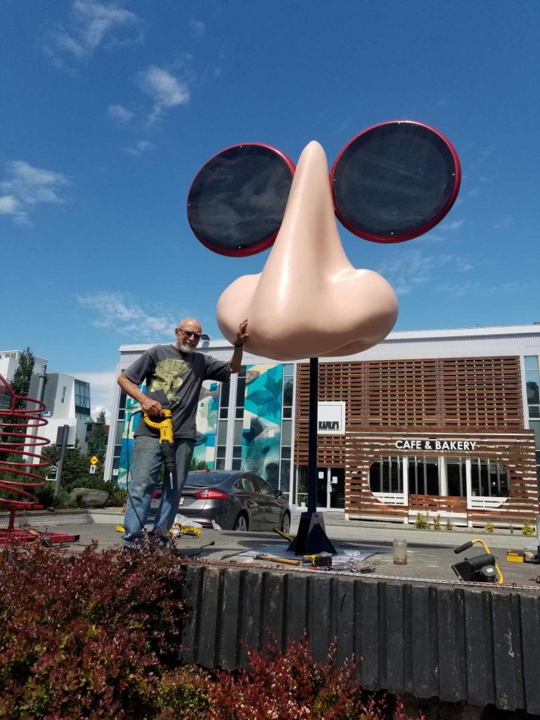 What does the Nose Know?