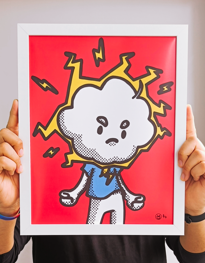 Angry Cloud (1 of 5)