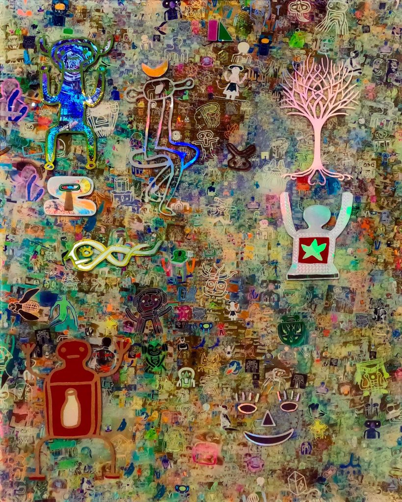Melting Pot V1